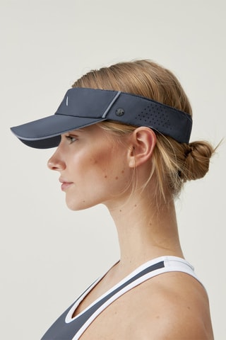 Pala Visor - Cinzento-escuro