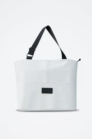 Mala cabaz Bobi - Branco