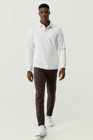 Calças de treino Jucar - Castanho