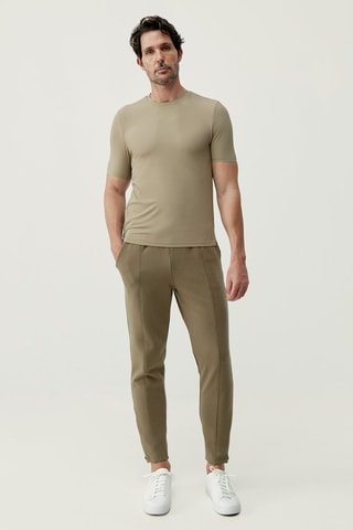 Calças de treino Jucar - Bege