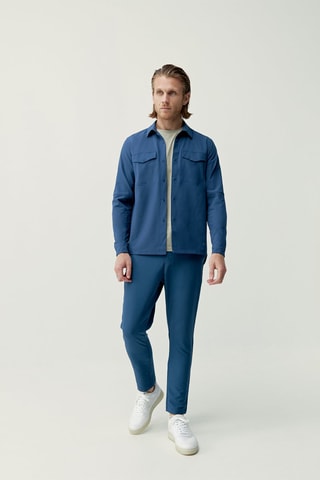 Sobrecamisa Chubut - Azul