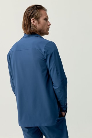 Sobrecamisa Chubut - Azul