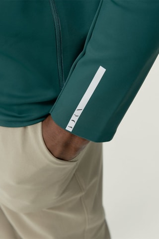 Casaco Mackenzie - Verde-pinheiro