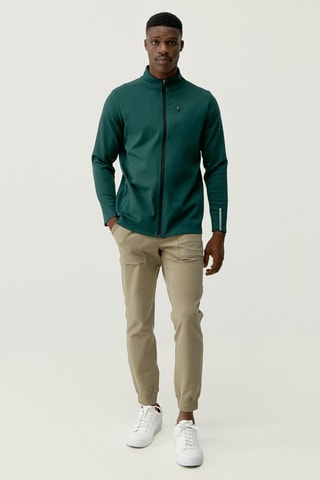 Casaco Mackenzie - Verde-pinheiro