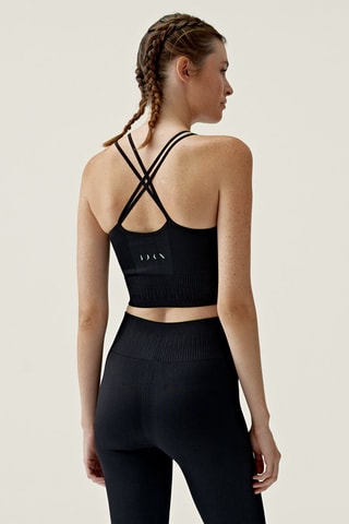 Soutien desportivo Naia - Preto