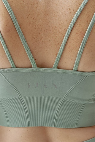 Soutien desportivo Sureya - Verde-pálido