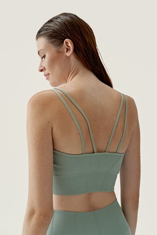 Soutien desportivo Sureya - Verde-pálido