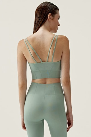 Soutien desportivo Sureya - Verde-pálido