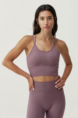 Soutien desportivo India - Malva