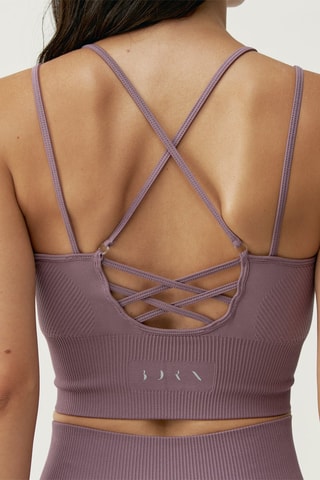 Soutien desportivo India - Malva