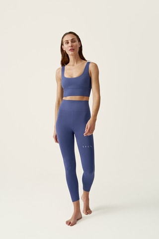 Soutien desportivo push-up Yami Azul-marinho