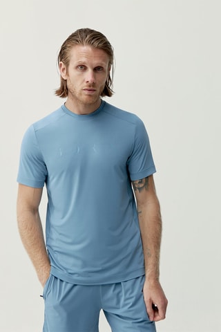 T-shirt Volta - Azul