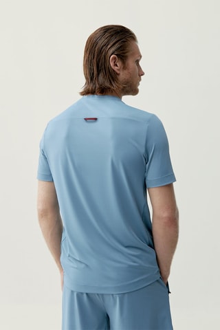 T-shirt Volta - Azul