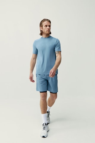 T-shirt Volta - Azul