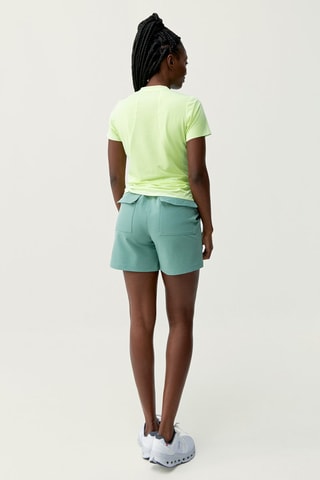 T-shirt Altazac - Amarelo-fluorescente 