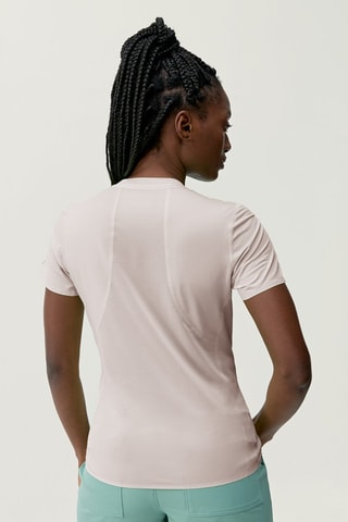 T-shirt Altazac -  Rosa-pálido