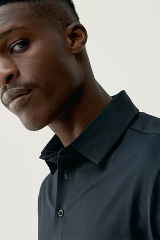 T-shirt Maroni - Preto