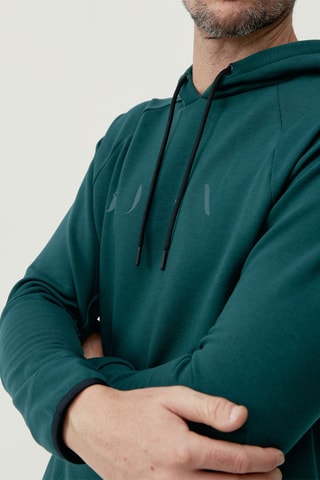  Sweat Roe - Verde-escuro