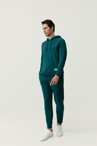  Sweat Roe - Verde-escuro