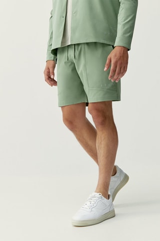 Calções Rhein - Verde-claro