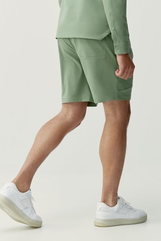 Calções Rhein - Verde-claro