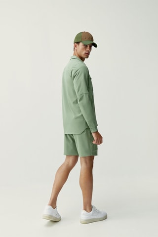 Calções Rhein - Verde-claro