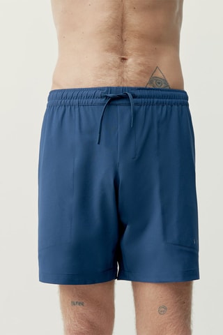 Calções Rhein - Azul