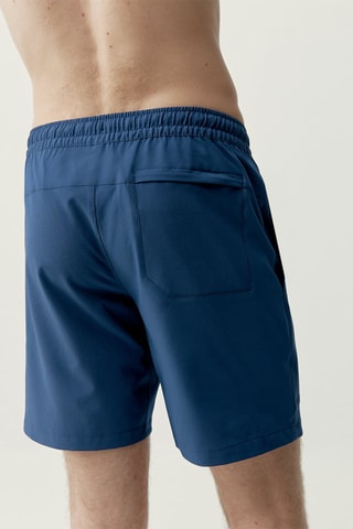 Calções Rhein - Azul