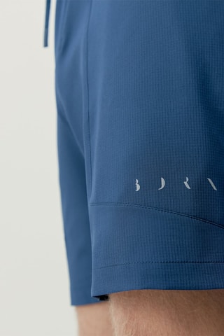 Calções Rhein - Azul