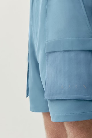 Calções Tambo - Azul