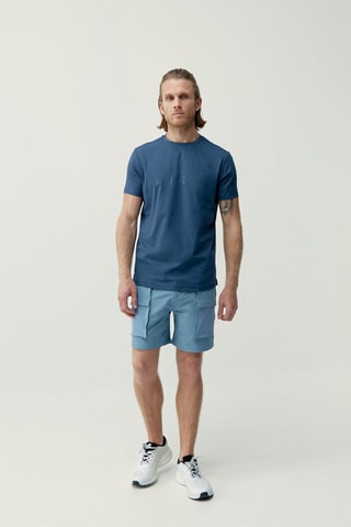 Calções Tambo - Azul