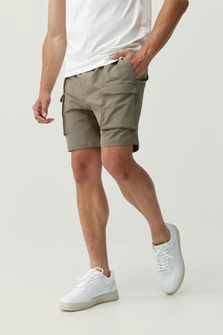 Calções Tambo - Castanho