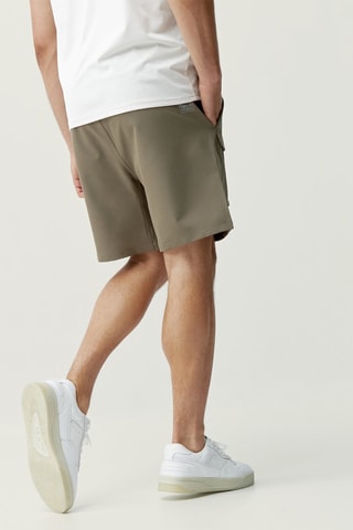 Calções Tambo - Castanho