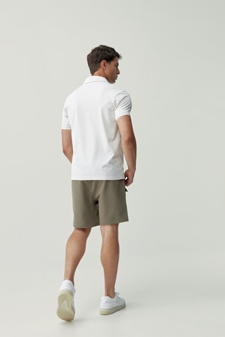 Calções Tambo - Castanho