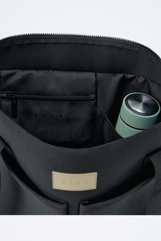 Mala shopper Nest - Preto