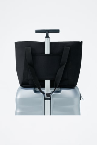 Mala shopper Nest - Preto