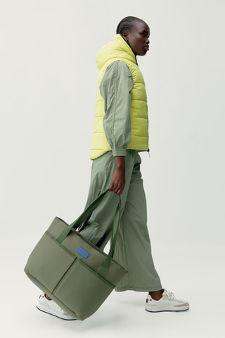 Mala shopper Nest - Caqui