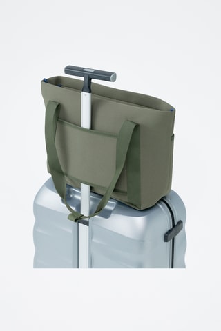 Mala shopper Nest - Caqui