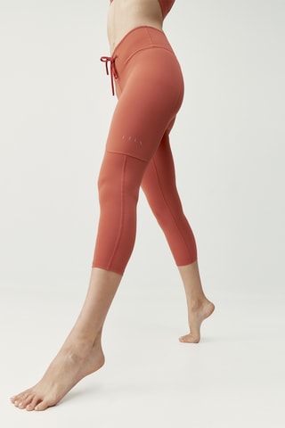 Leggings Esme - Coral 