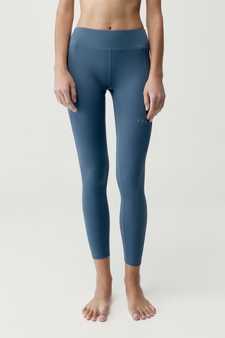 Leggings de ioga Madaba - Azul-acinzentado