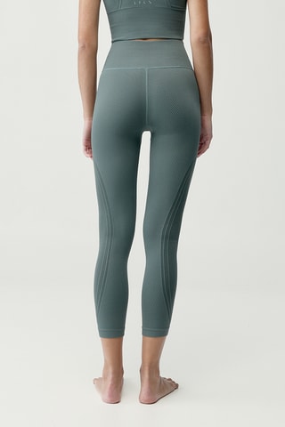 Leggings de cintura alta Mandira - Verde