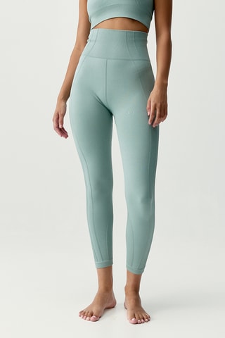 Leggings de cintura alta Nilay - Preto