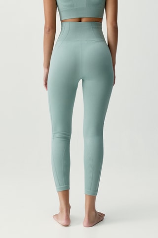 Leggings de cintura alta Nilay - Preto