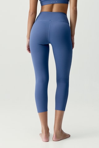Leggings Umay - Azul-cobalto