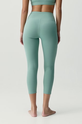 Leggings Umay - Verde-água
