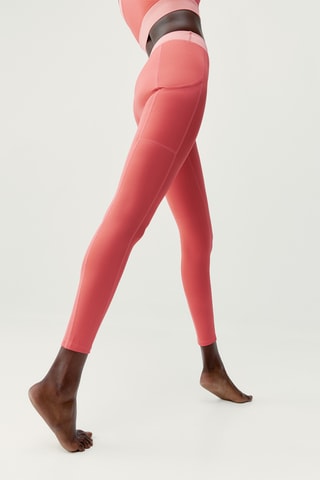 Leggings Xenia - Coral