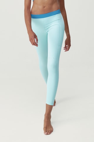 Leggings Xenia - Azul-celeste