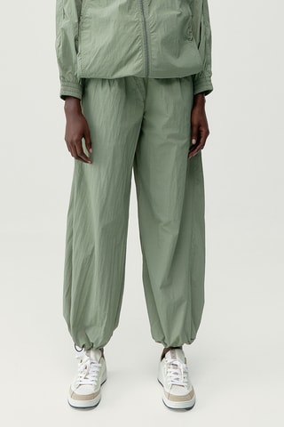 Calças Amara - Verde-claro