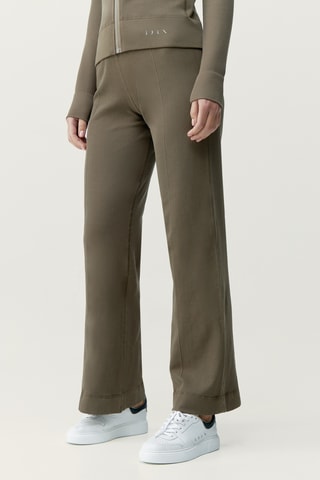 Calças Fait - Castanho