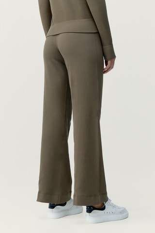 Calças Fait - Castanho